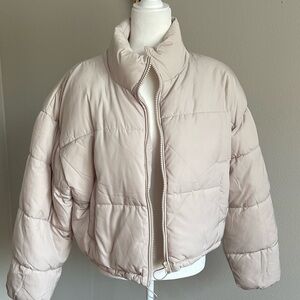 COPY - NEW H&M Puffer Jacket Size L